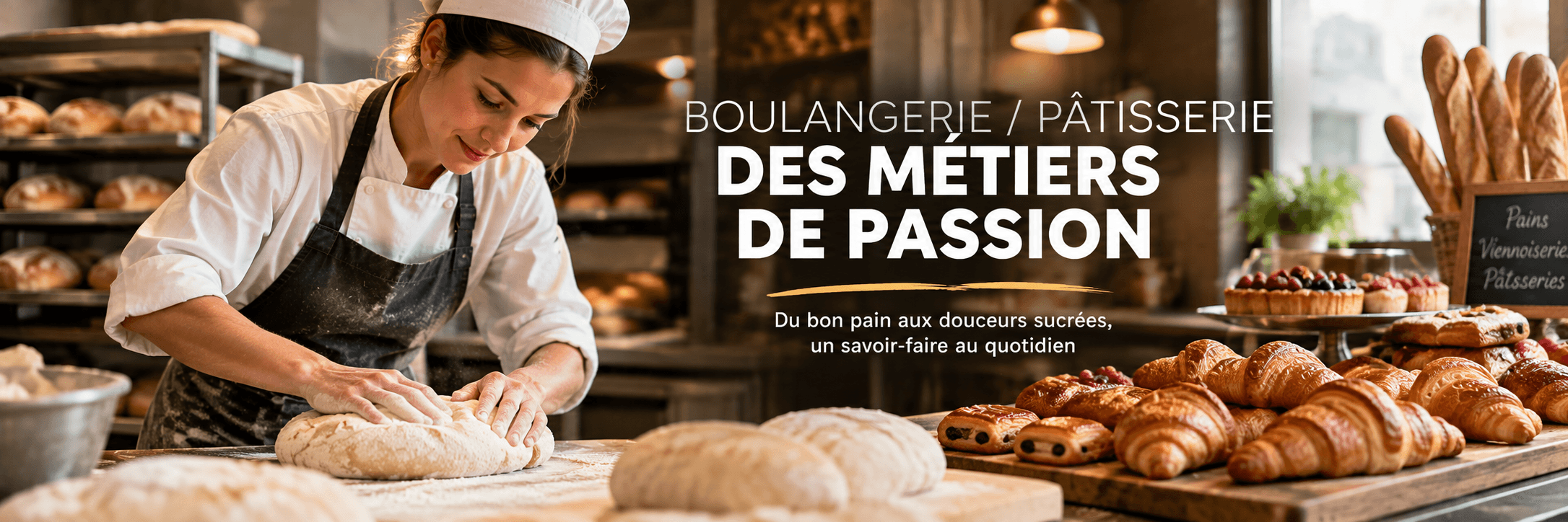 Boulangerie / Pâtisserie