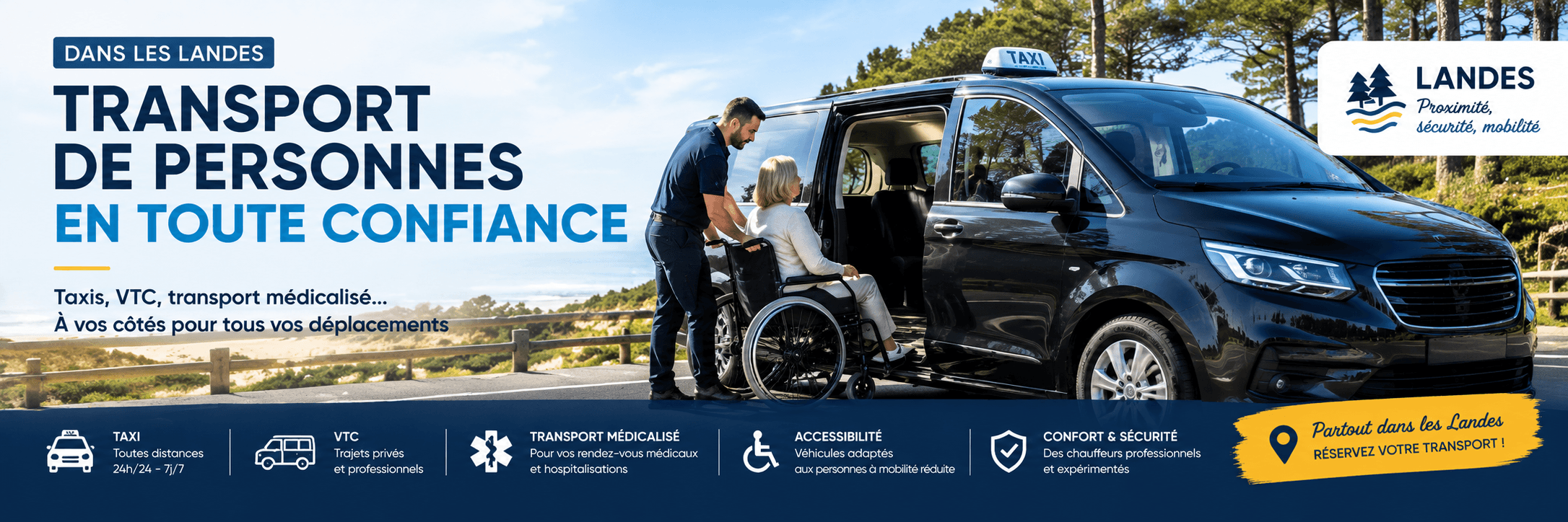 Transport de personnes