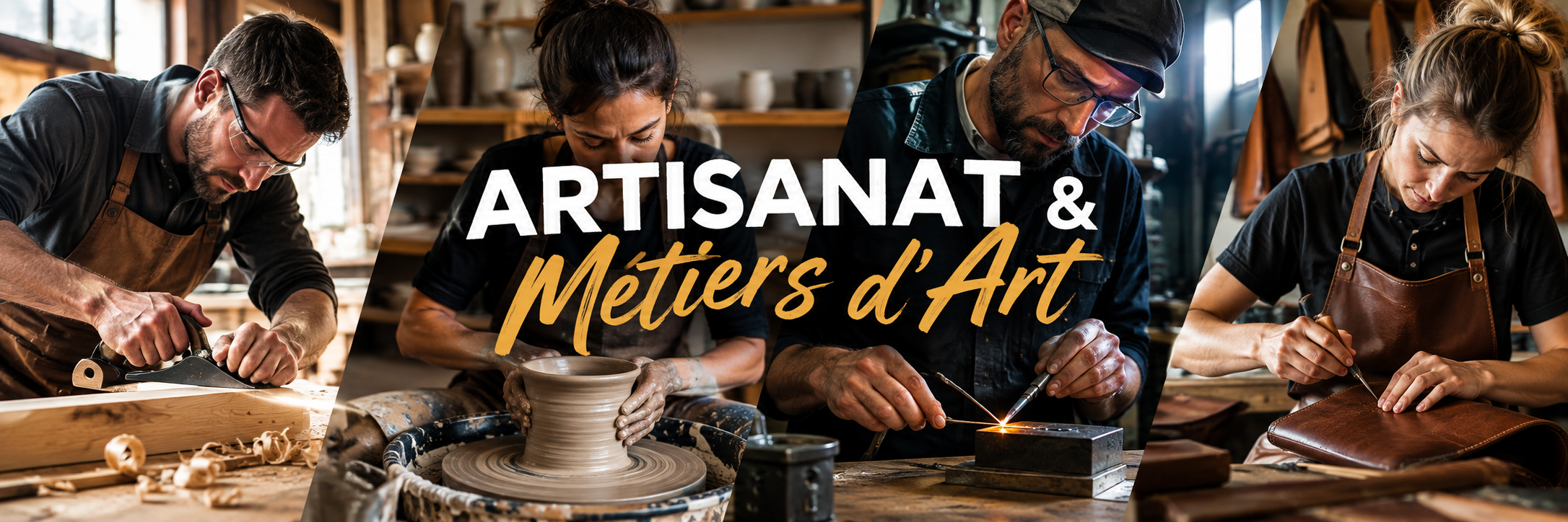 Artisanat & Métiers d'art
