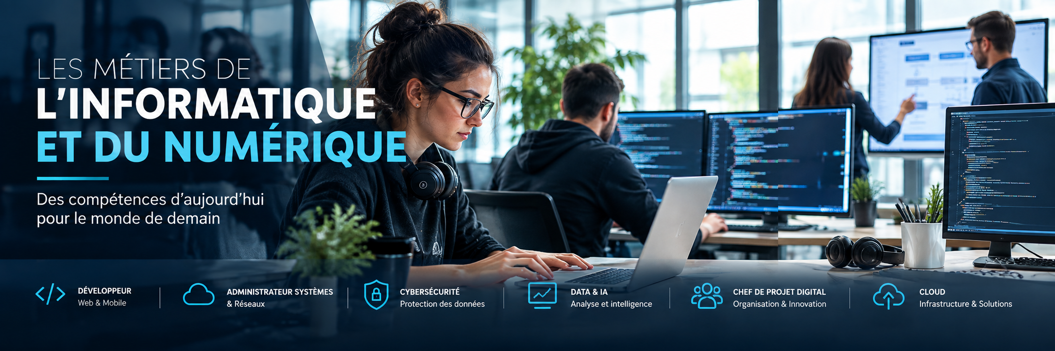 Informatique & Numérique