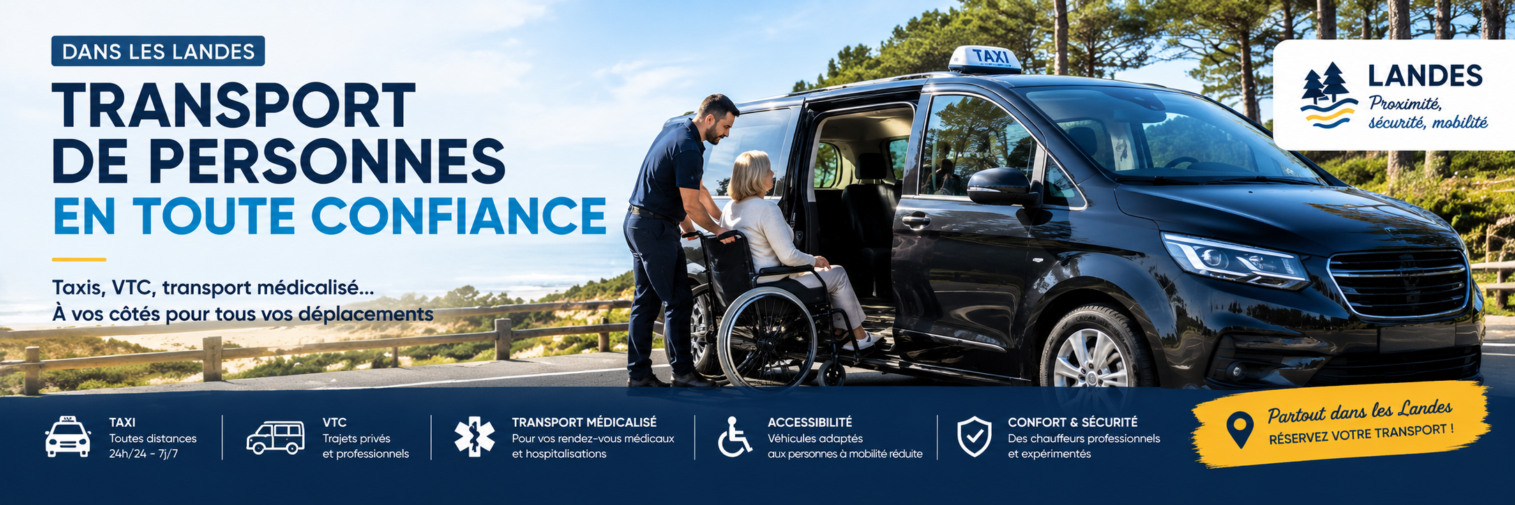 Transport de personnes